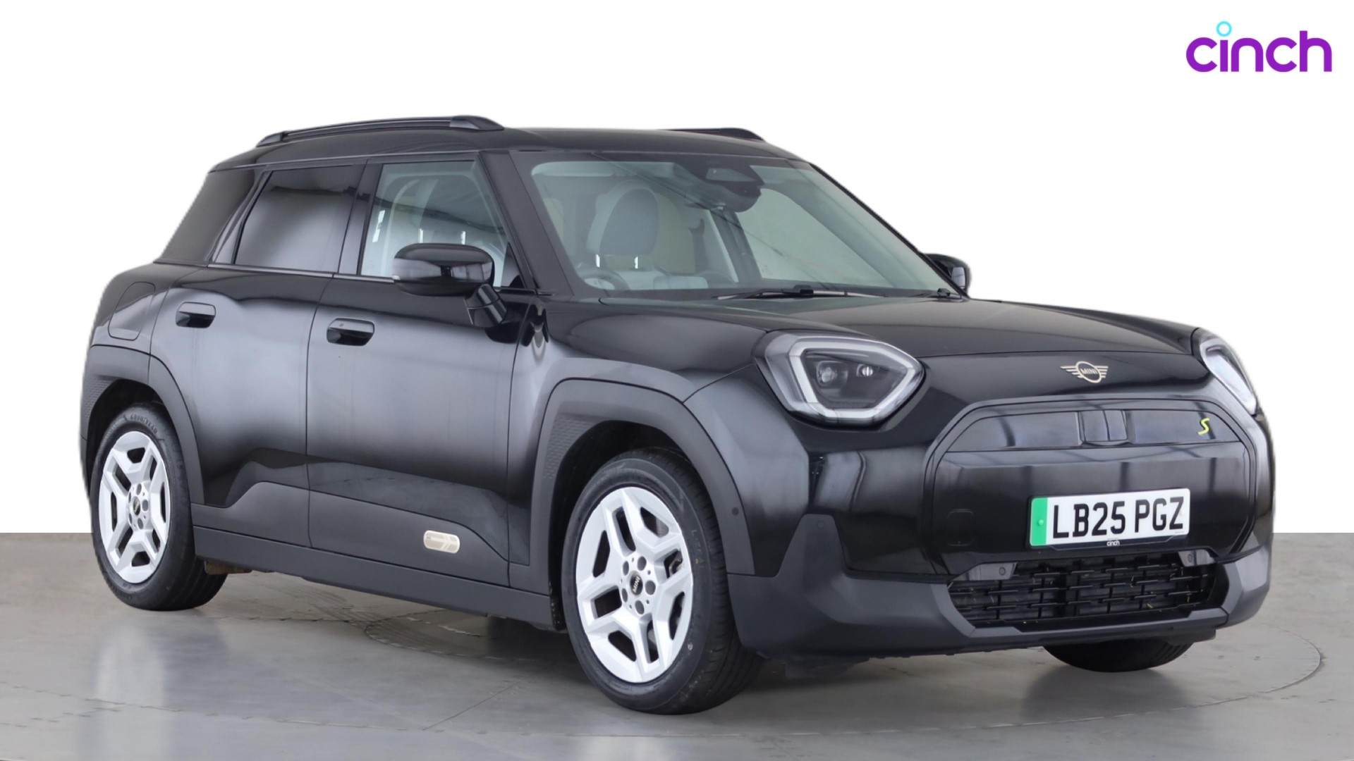 MINI Aceman listing photo