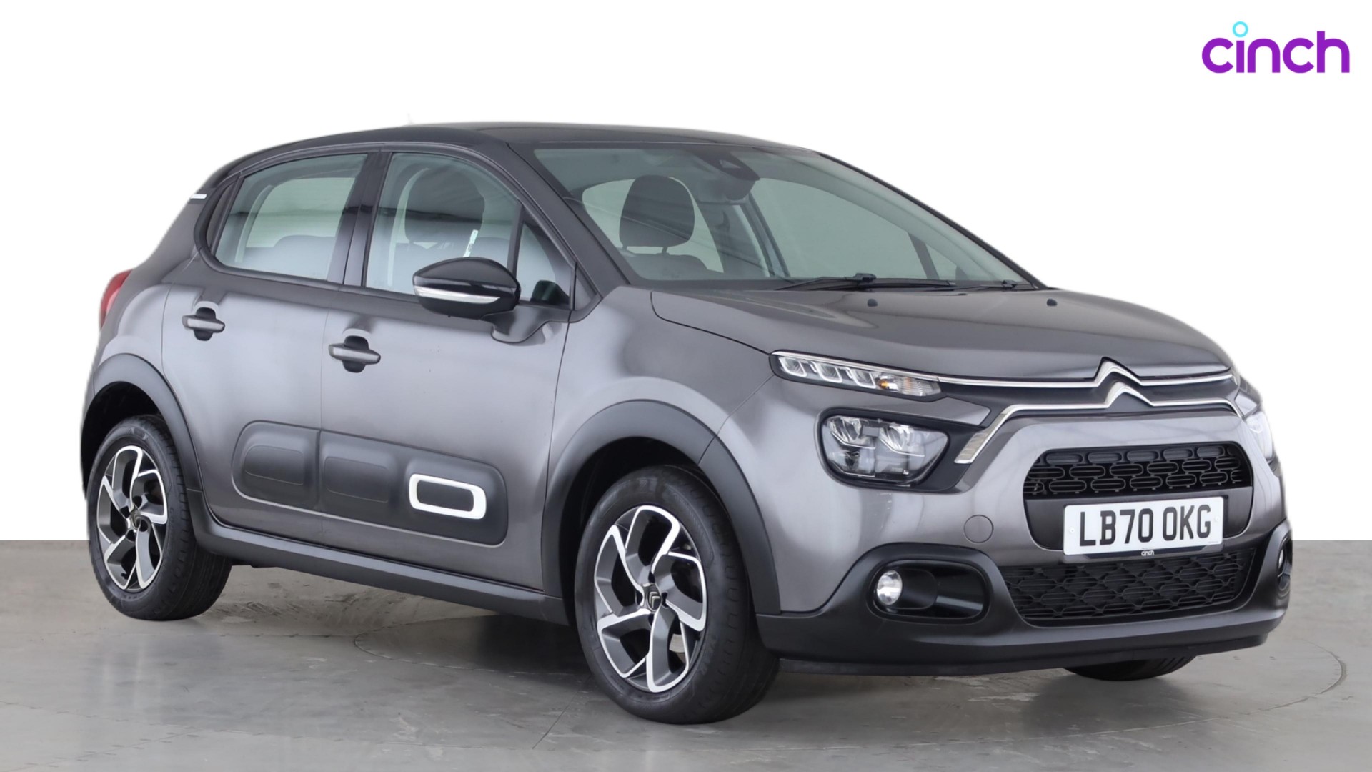 Citroen C3 listing photo