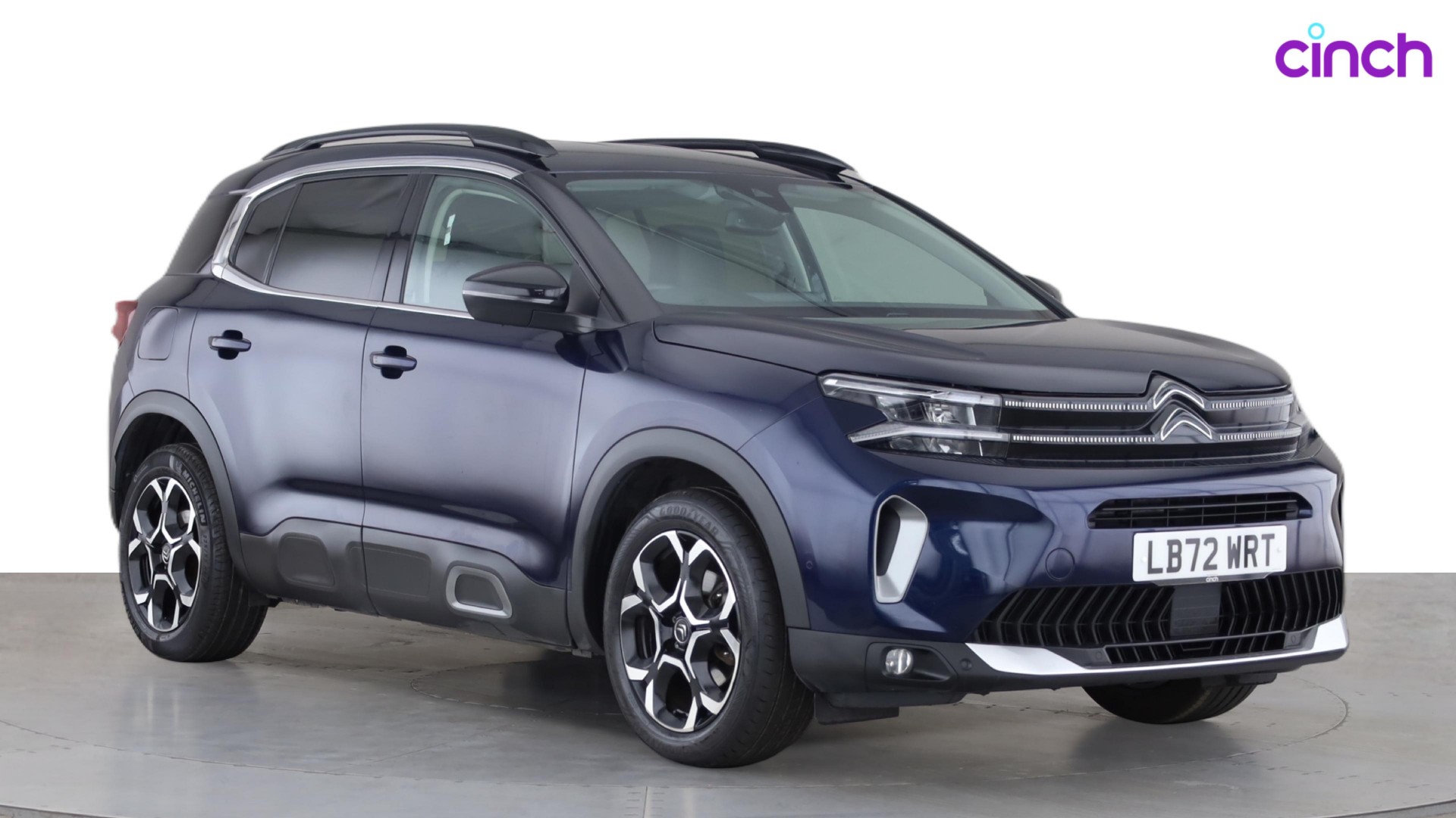 Citroen C5 Aircross listing photo