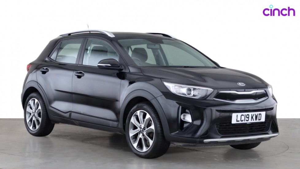 2019 KIA Stonic