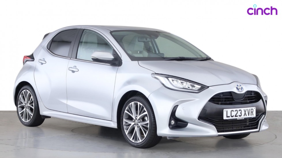 2023 Toyota Yaris