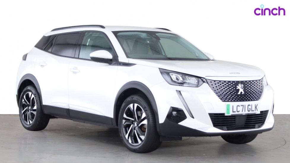 2022 Peugeot 2008