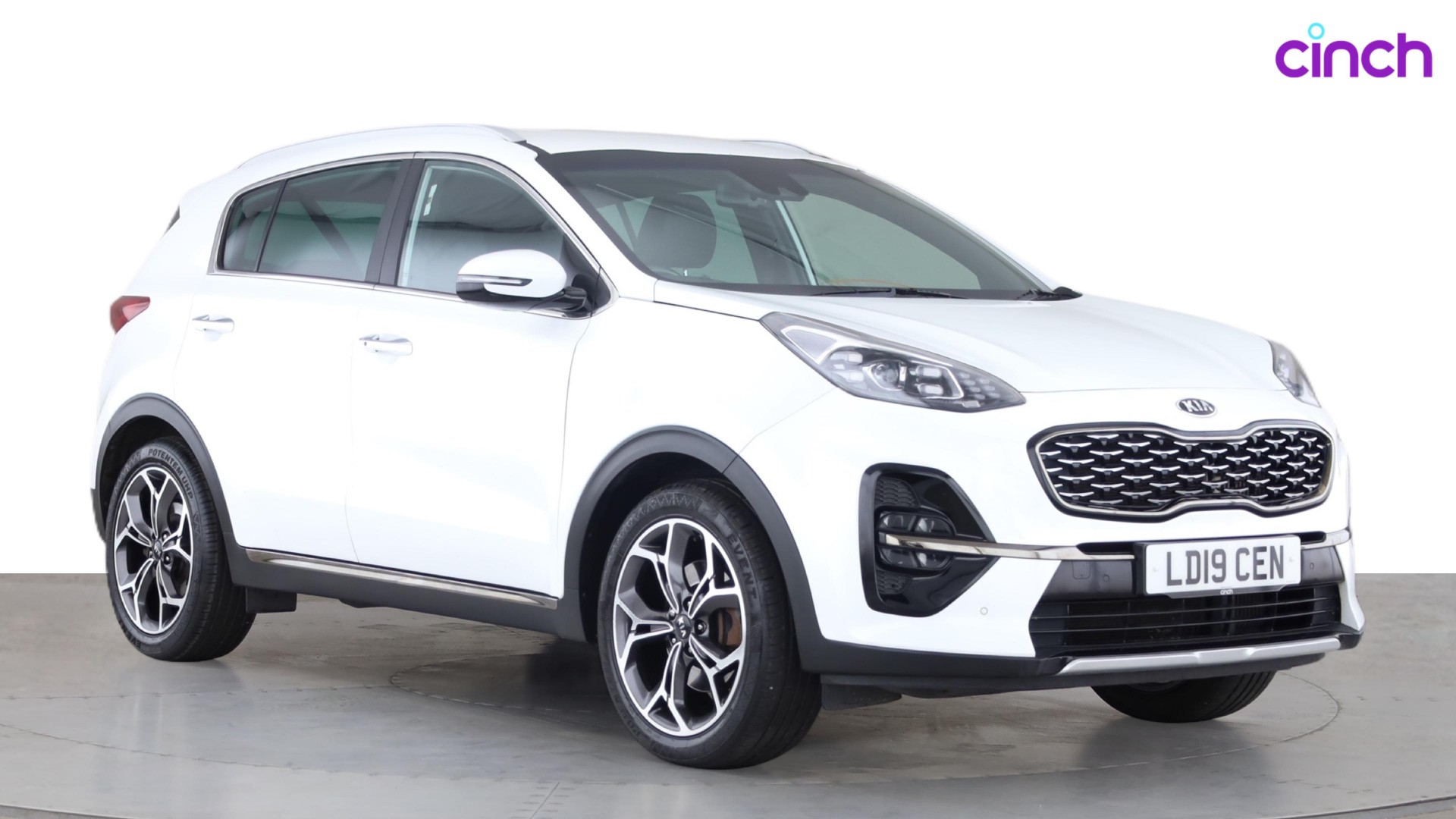 Kia Sportage dealer public-web source image