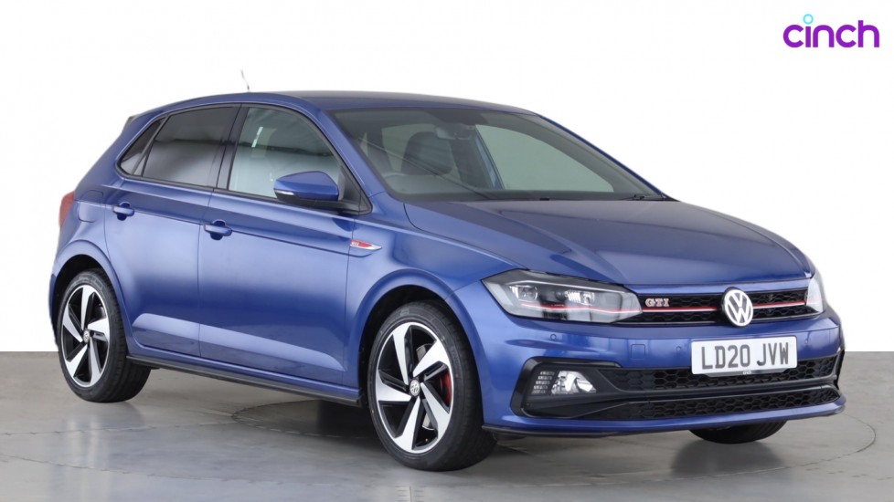 2020 Volkswagen Polo