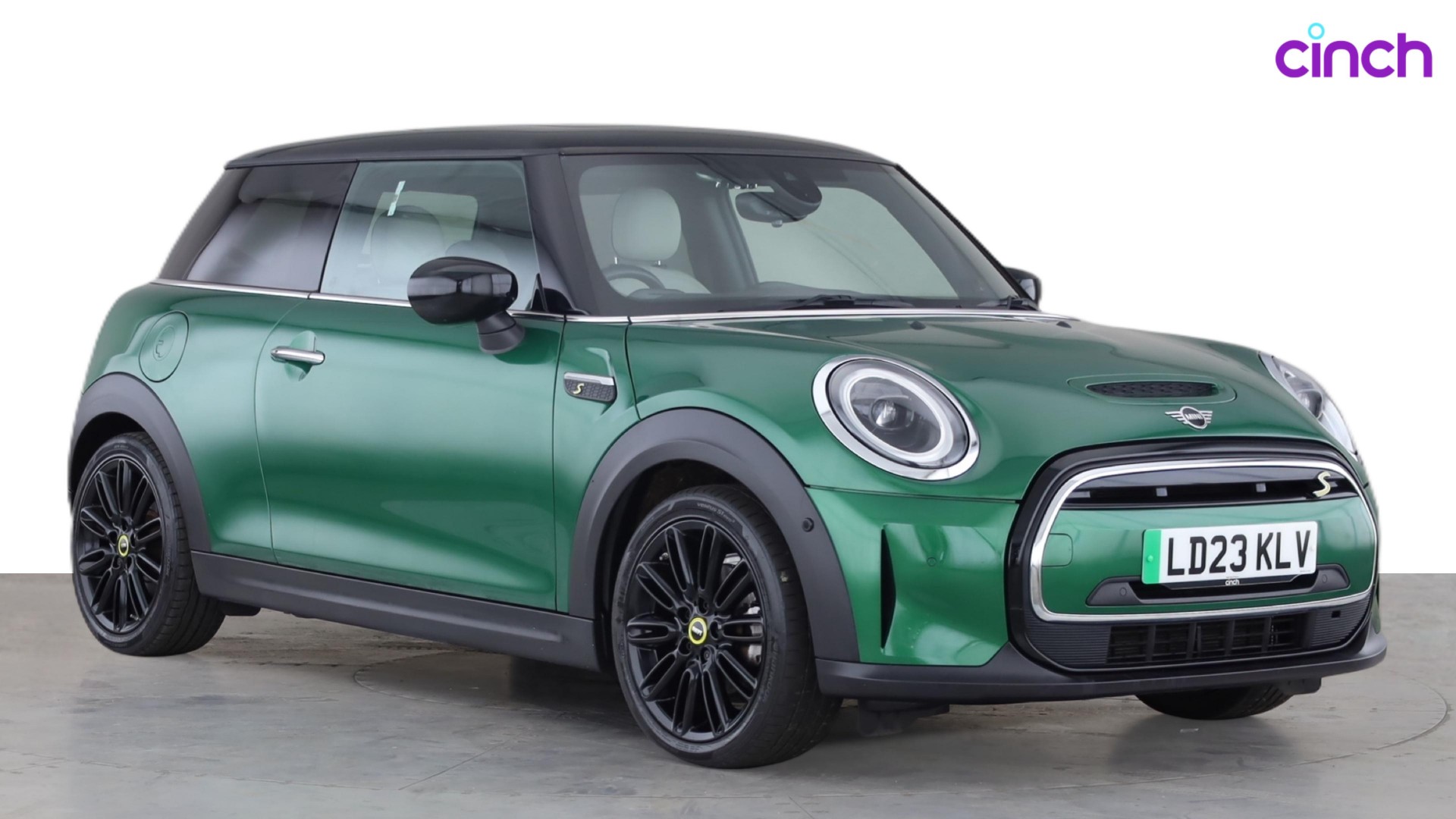 MINI Hatchback listing photo