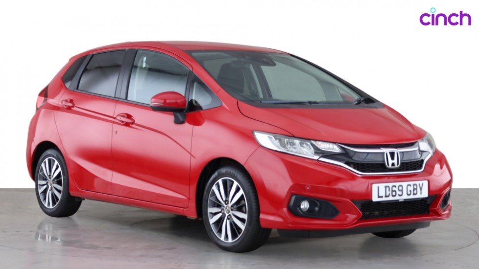 2019 Honda Jazz