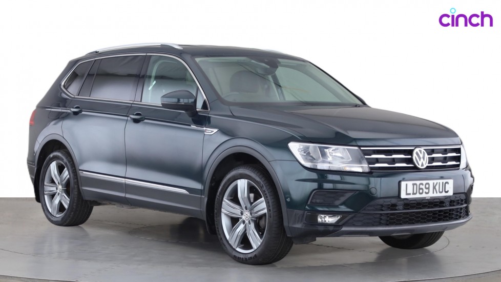 2019 Volkswagen Tiguan