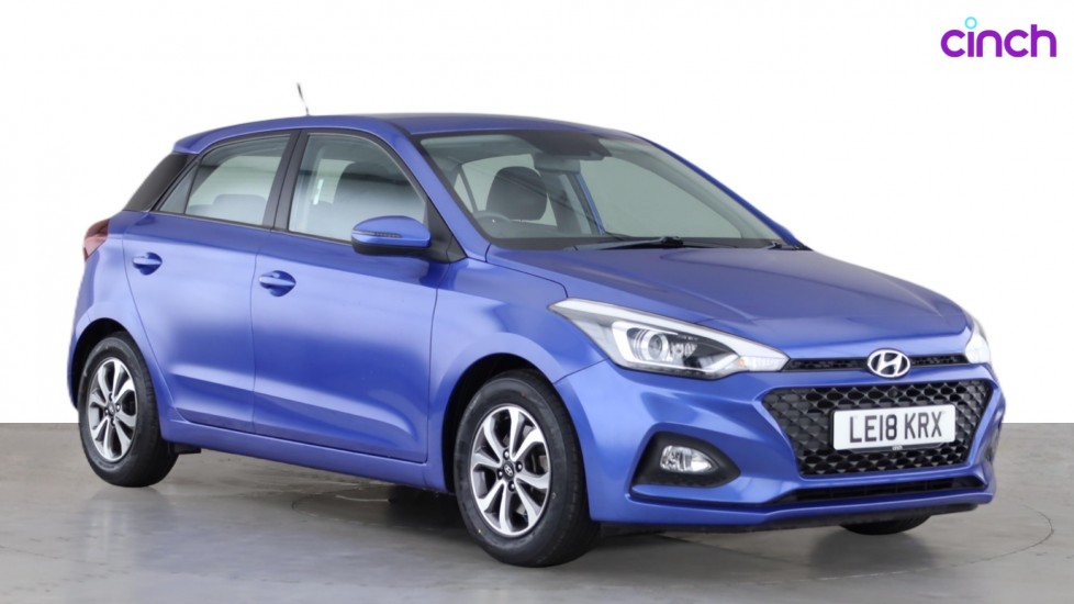 2018 Hyundai i20