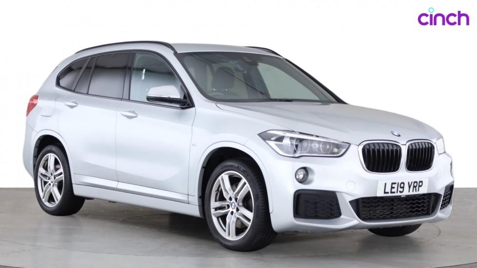 2019 BMW X1