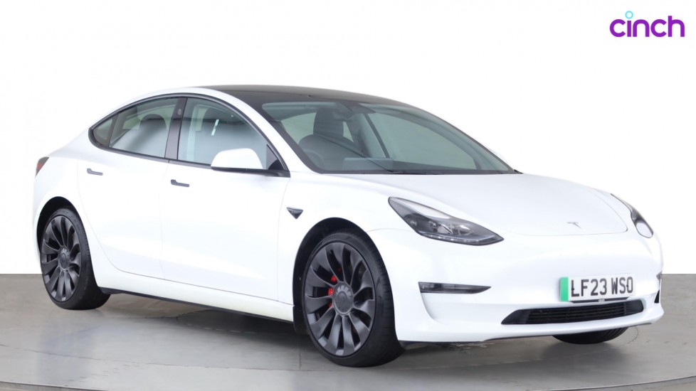 2023 Tesla Model 3