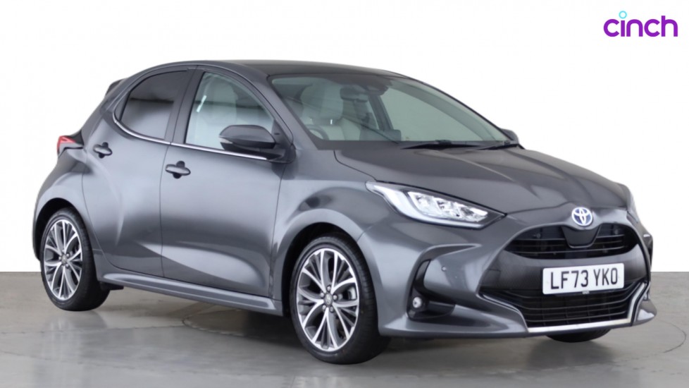 2023 Toyota Yaris