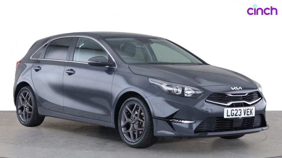 2023 KIA Ceed