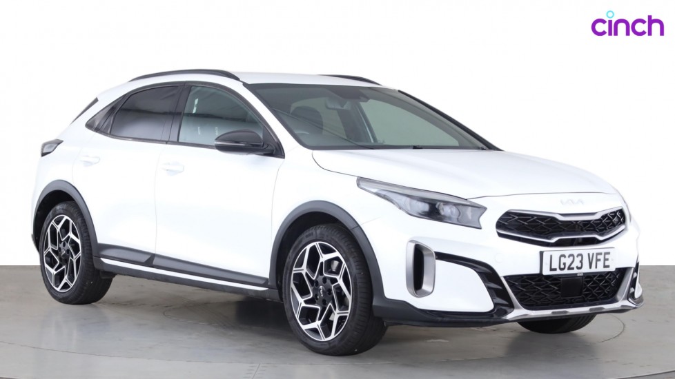 2023 KIA XCeed
