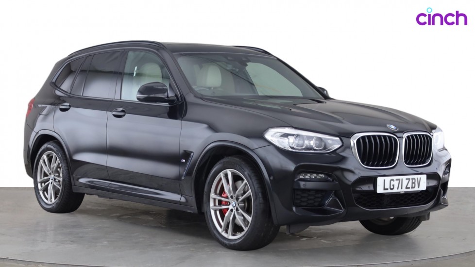 2021 BMW X3