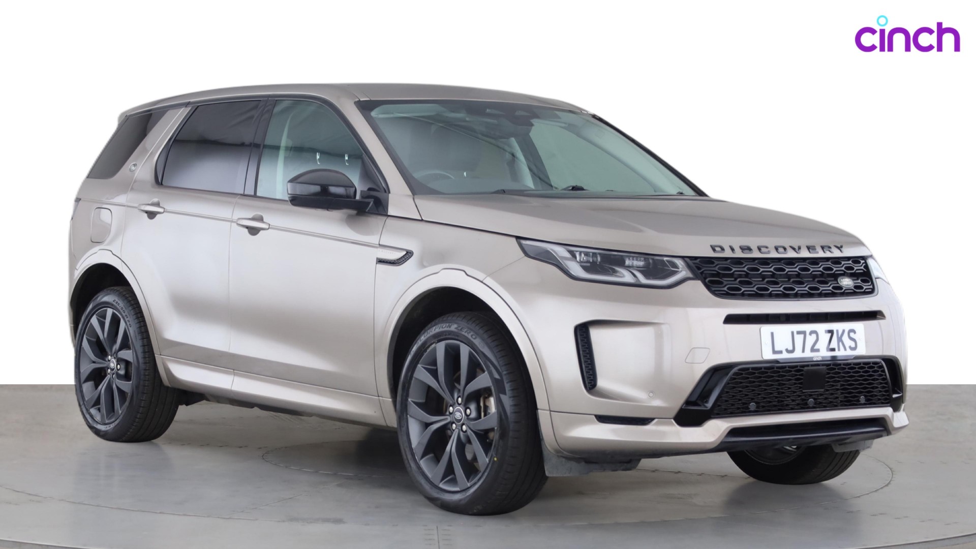 Land Rover Discovery Sport listing photo