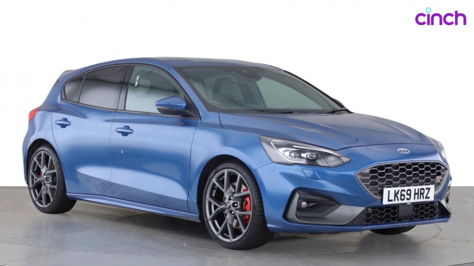 2019 Ford Focus