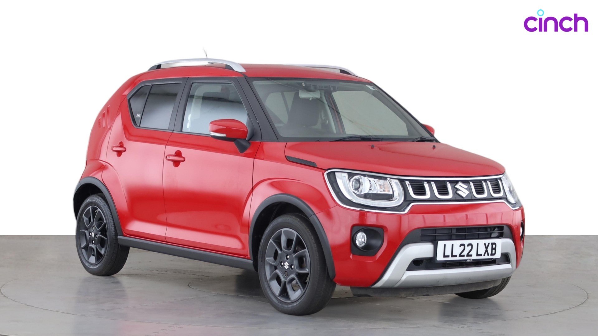 Suzuki Ignis listing photo