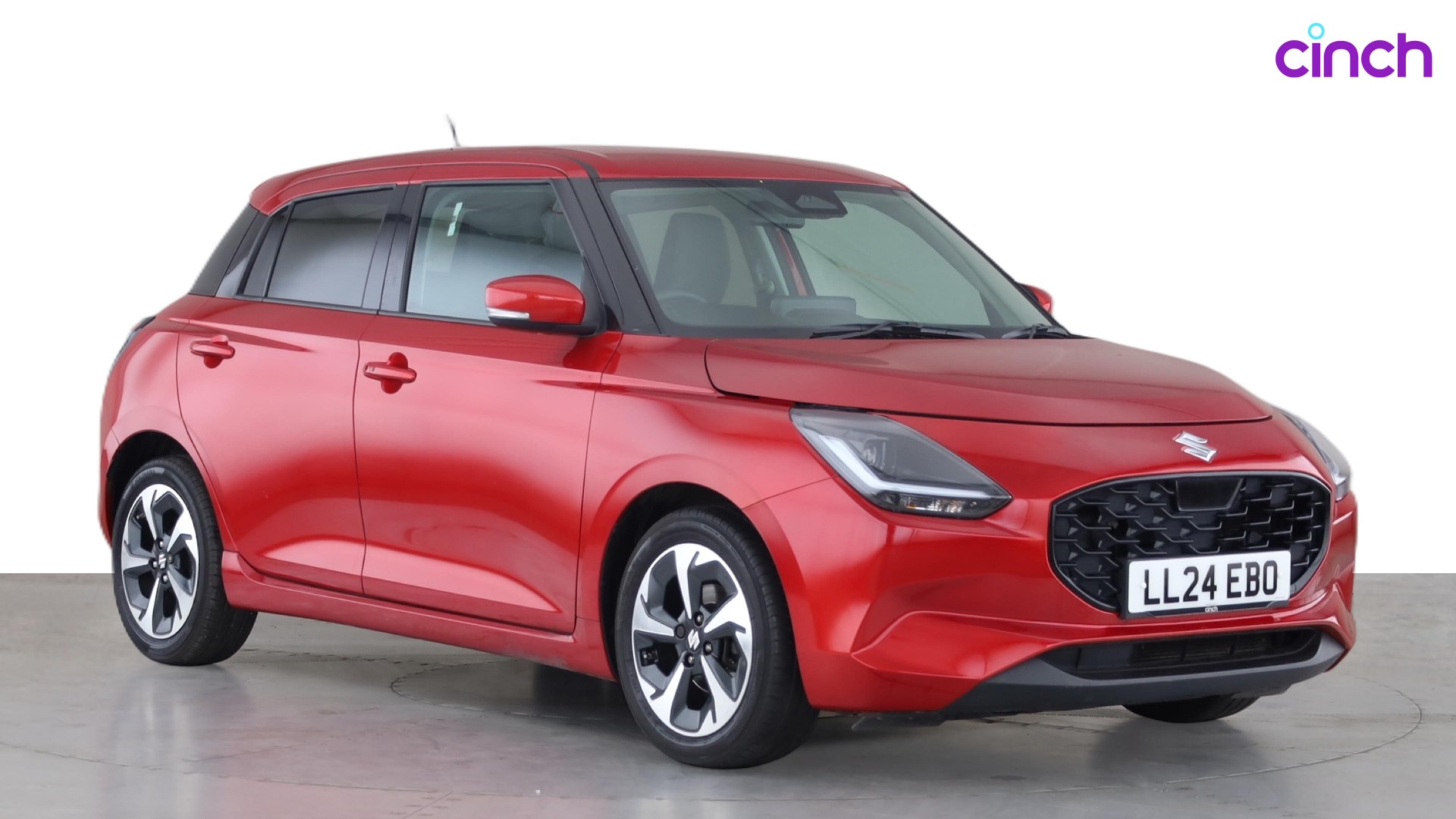 Suzuki Swift listing photo