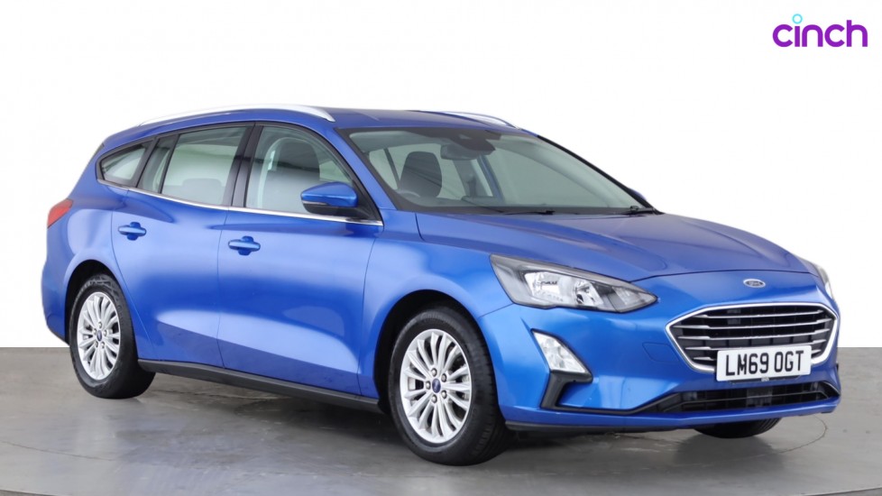 2019 Ford Focus