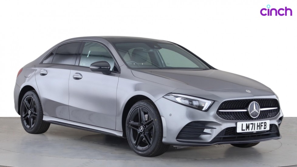 2021 Mercedes-Benz A-Class