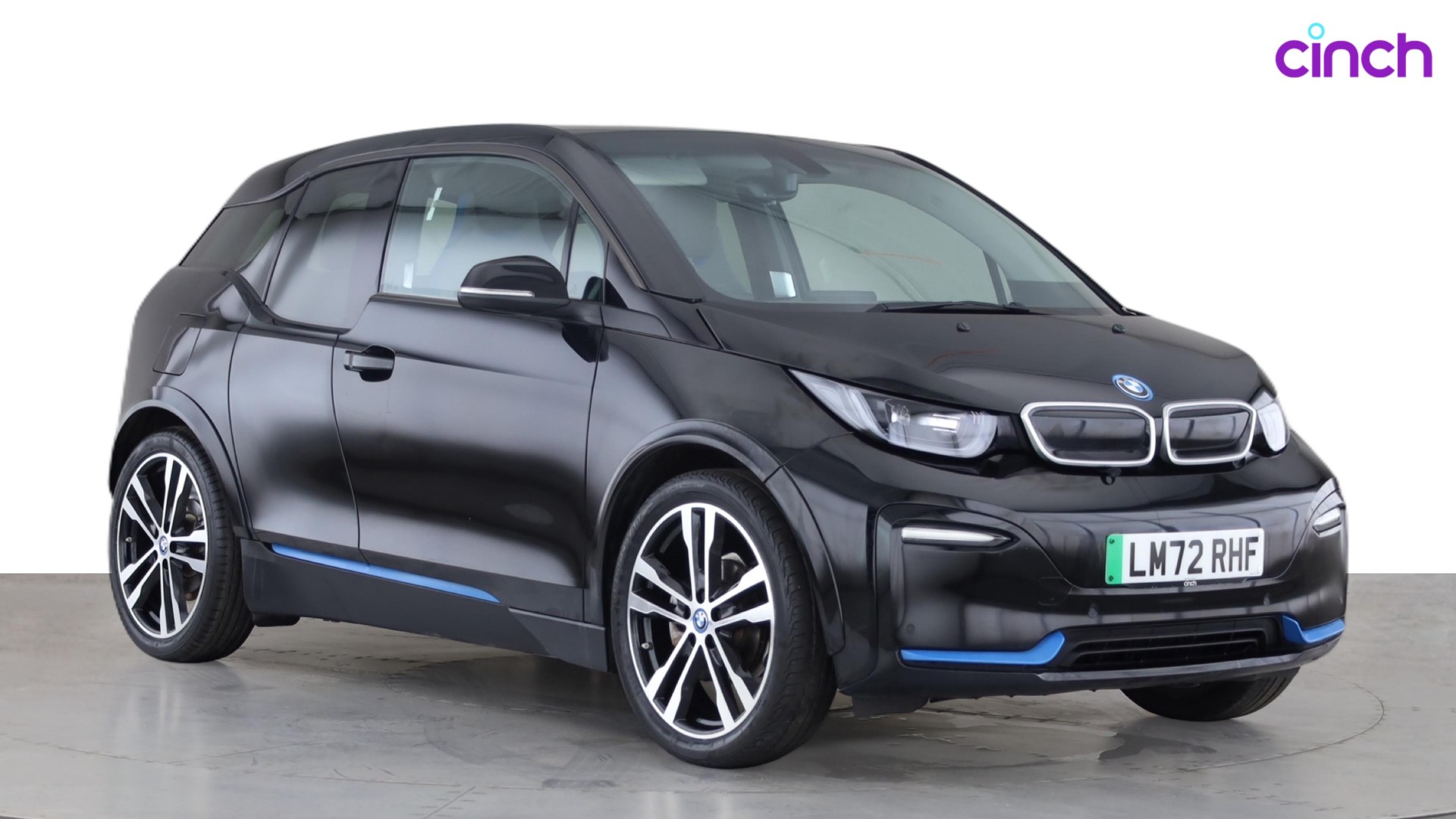 BMW i3 listing photo