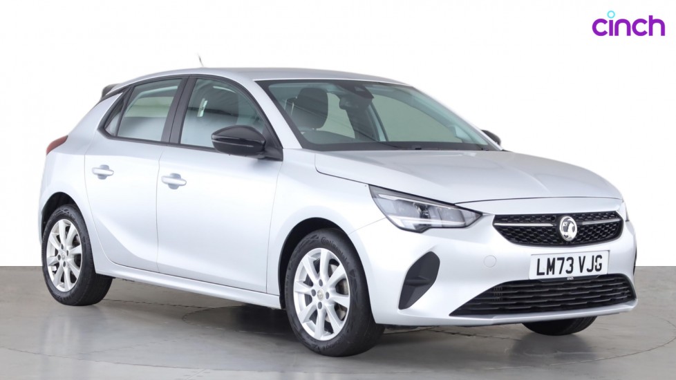 2023 Vauxhall Corsa