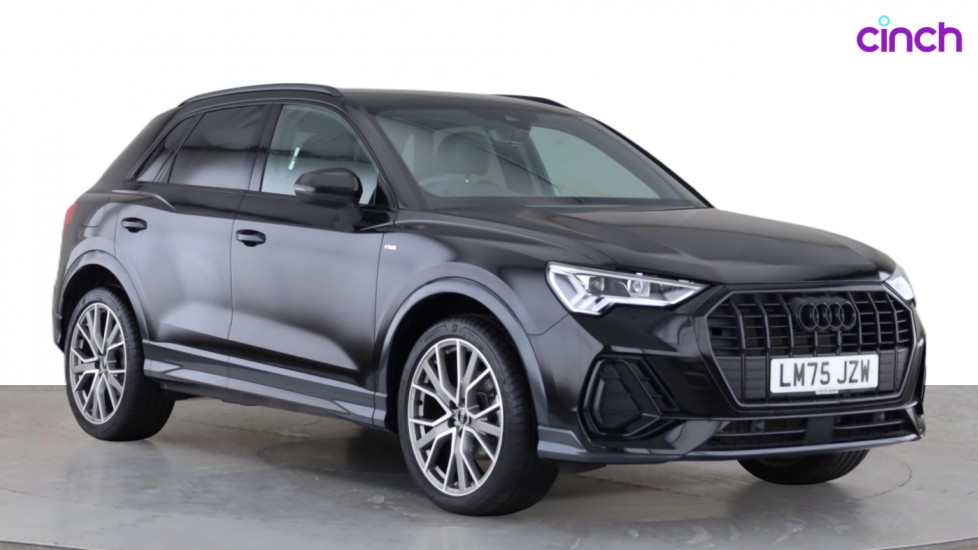 2025 Audi Q3