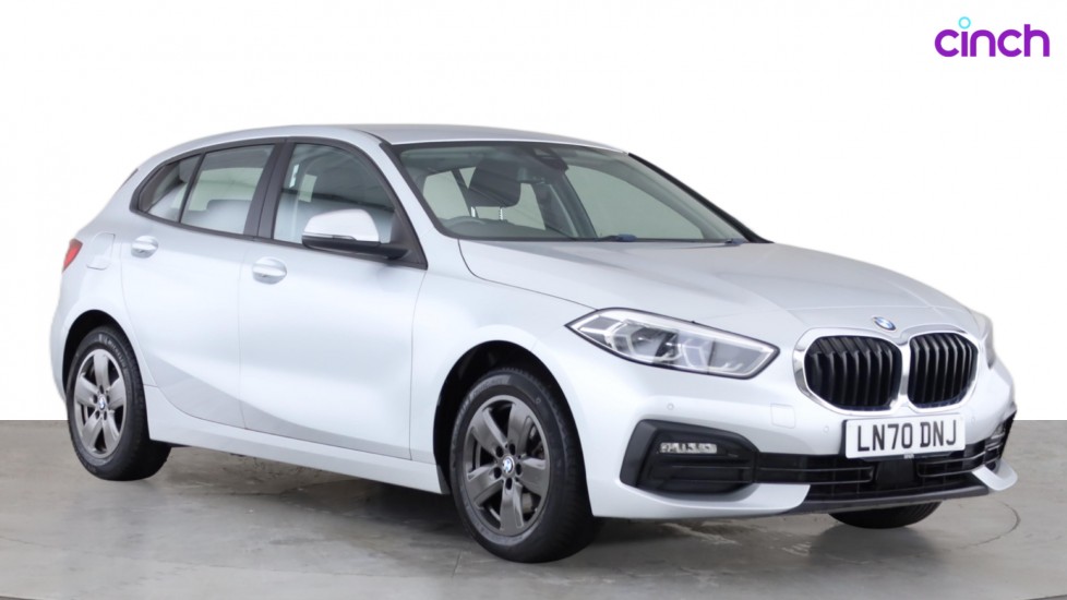 2020 BMW 1 Series