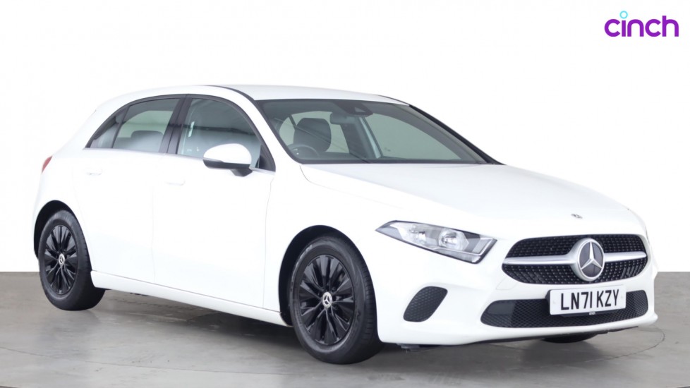 2021 Mercedes-Benz A-Class