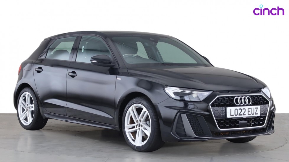2022 Audi A1