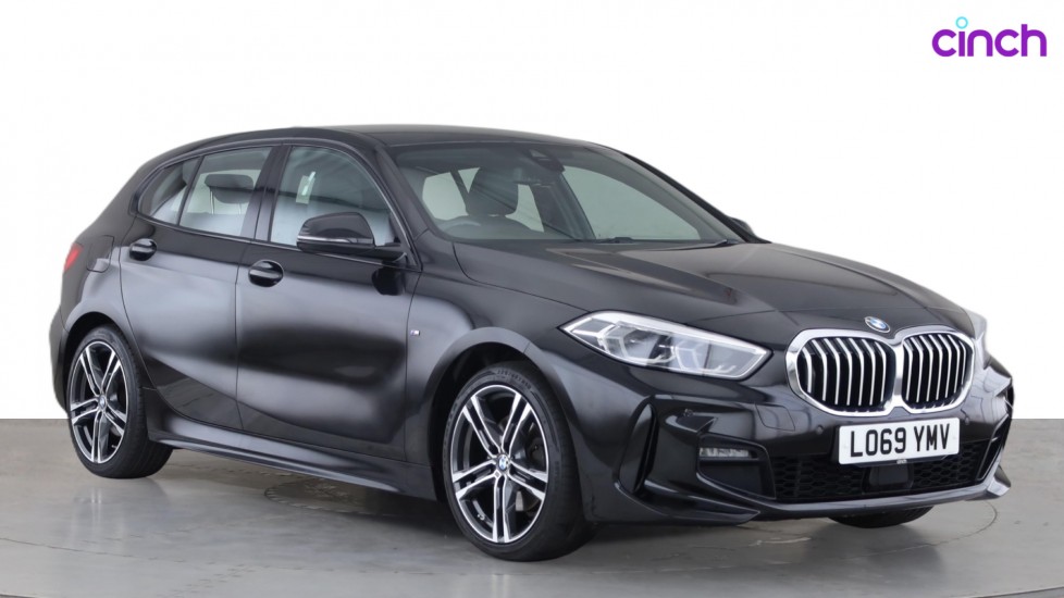 2019 BMW 1 Series