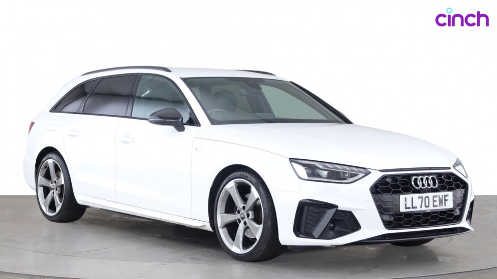 2021 Audi A4