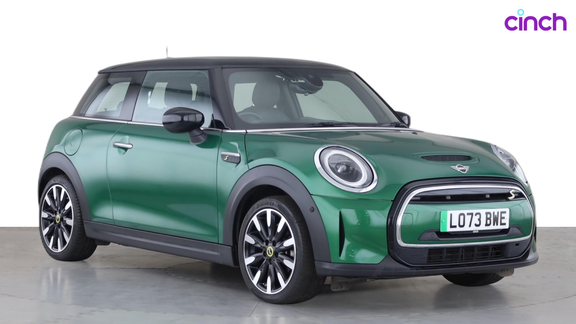 MINI Hatchback listing photo