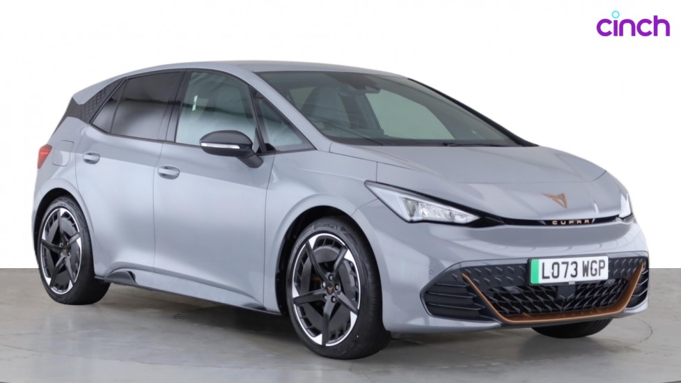 2023 Cupra Born
