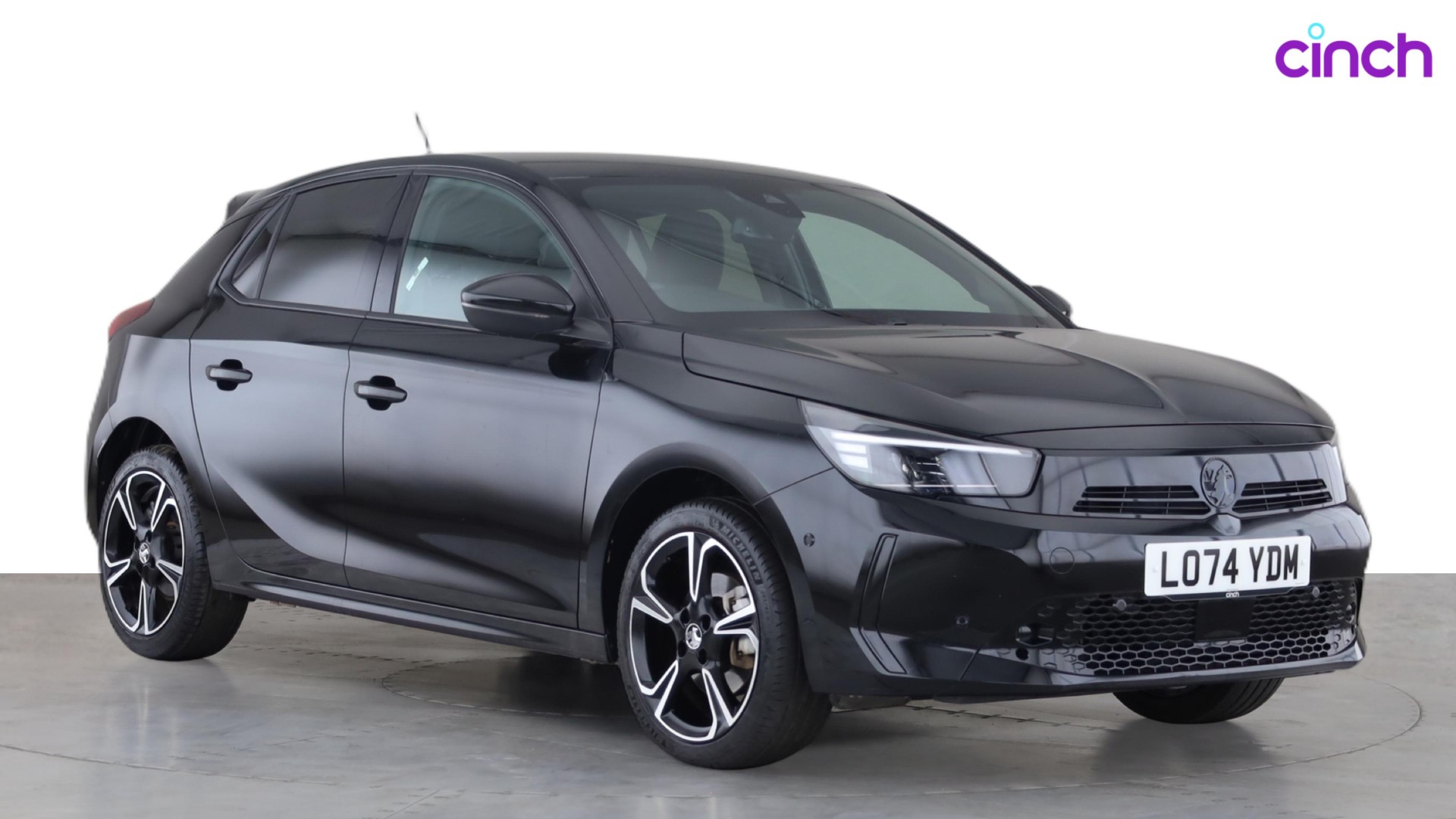 Vauxhall Corsa dealer public-web source image