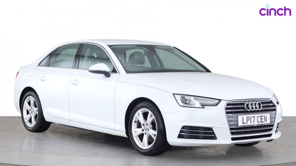 2017 Audi A4