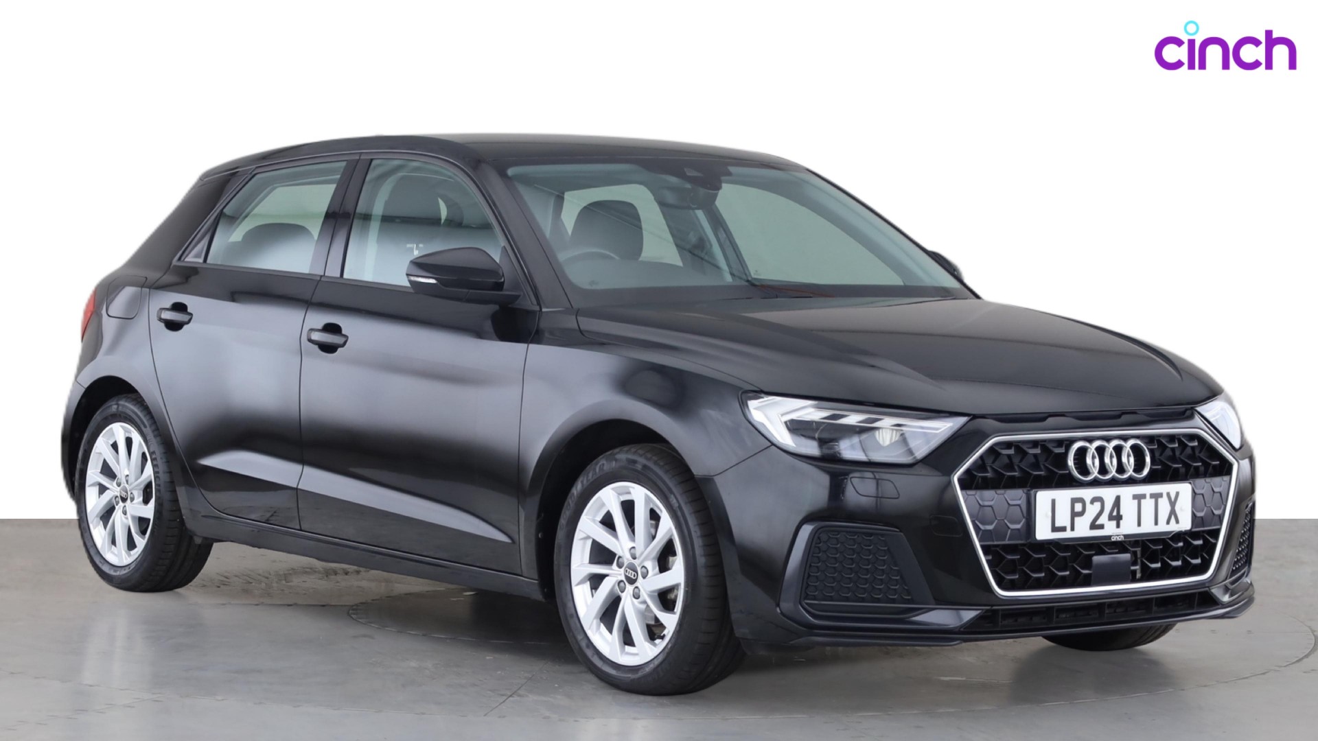Audi A1 listing photo