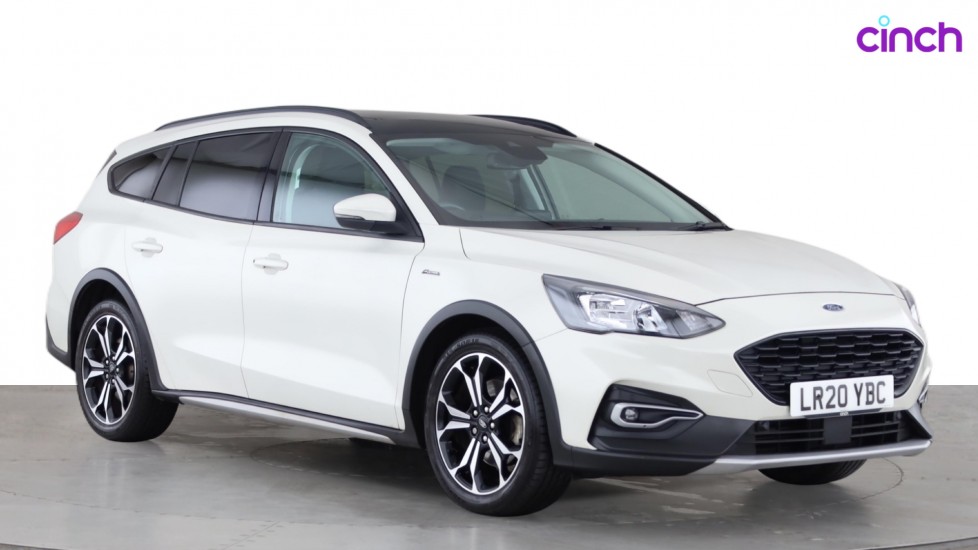 2020 Ford Focus