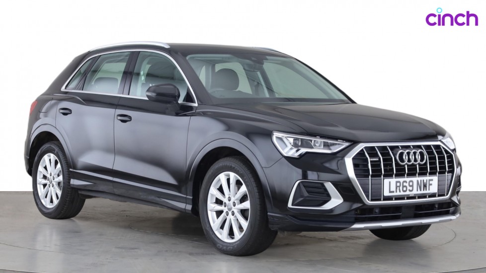2019 Audi Q3
