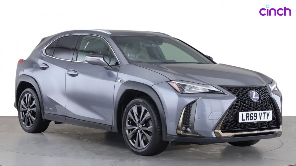 2019 Lexus UX