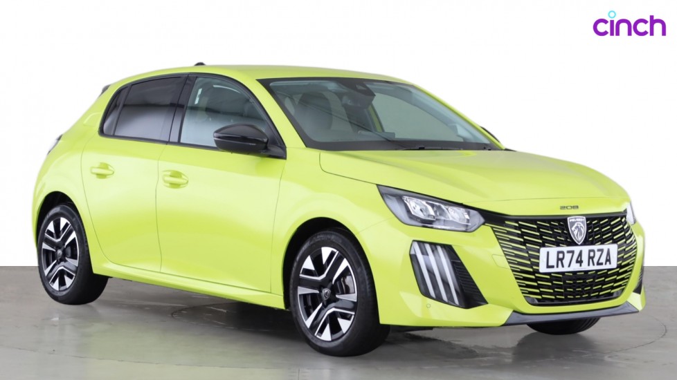 2024 Peugeot 208