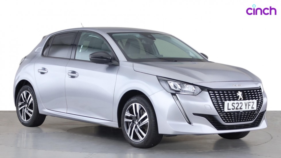 2022 Peugeot 208