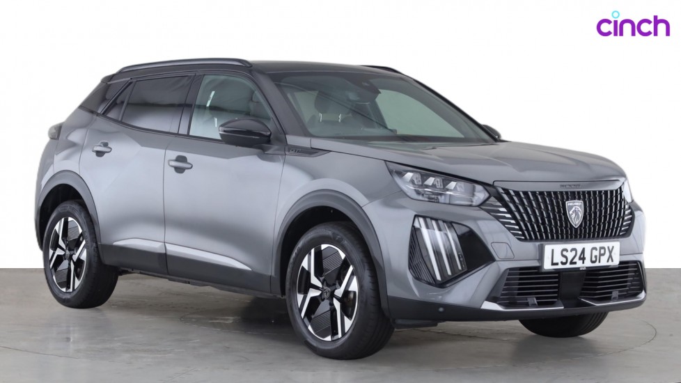2024 Peugeot 2008