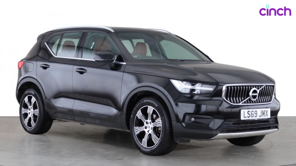 2019 Volvo XC40