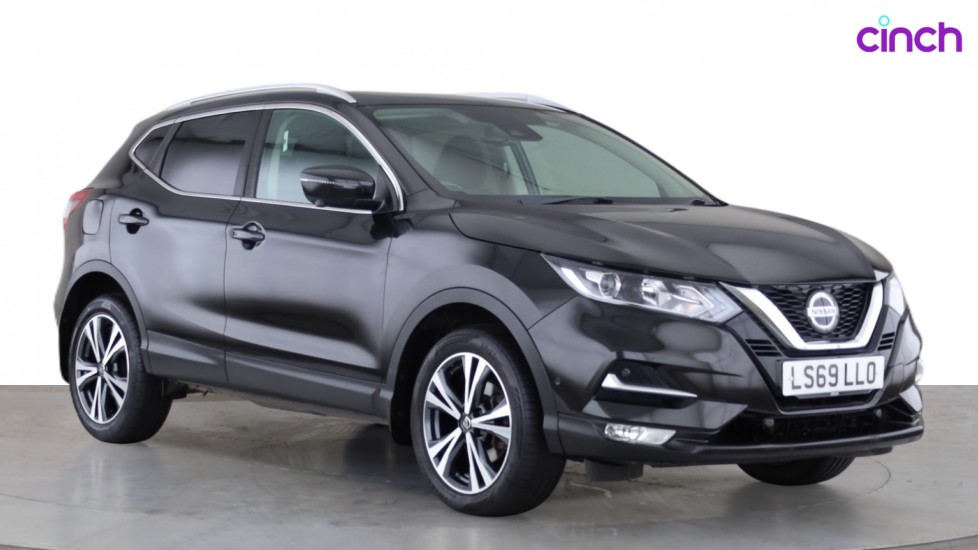 2019 Nissan Qashqai