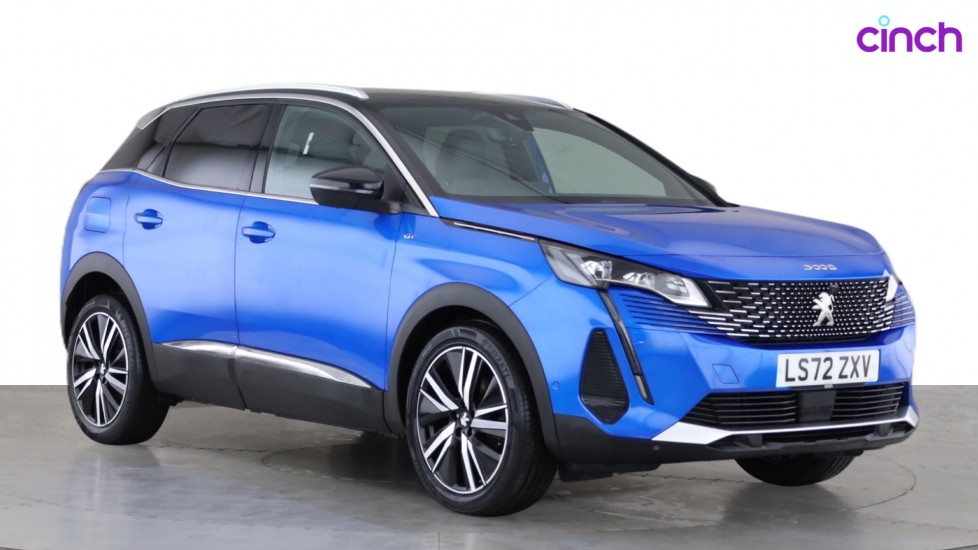 2022 Peugeot 3008
