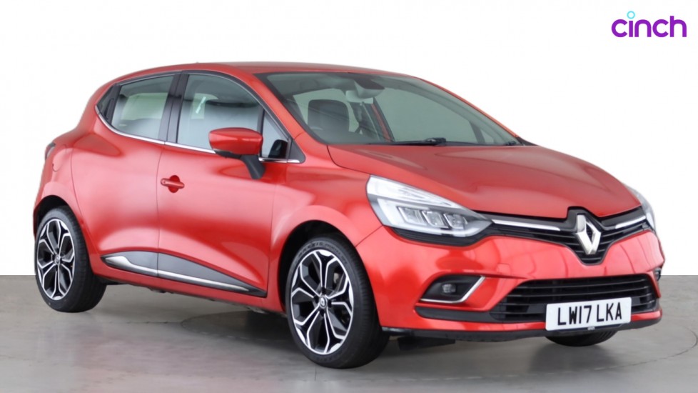 2017 Renault Clio