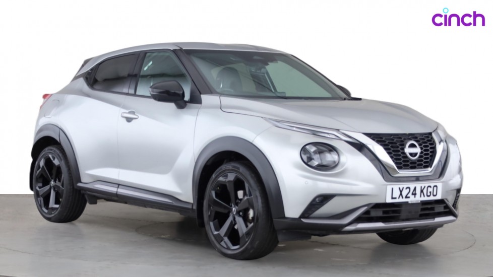 2024 Nissan Juke