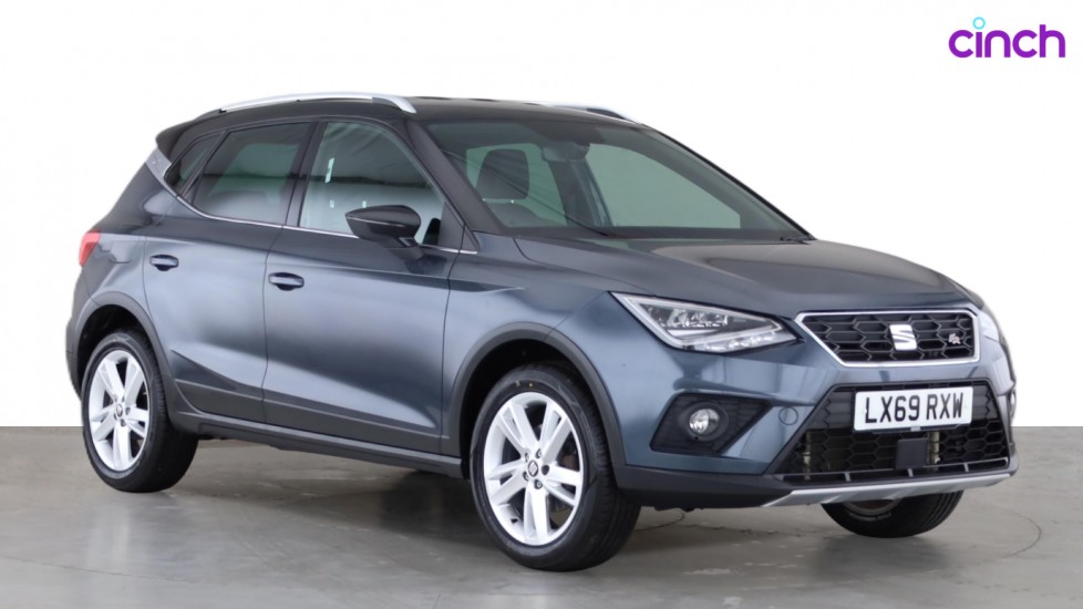 2019 SEAT Arona