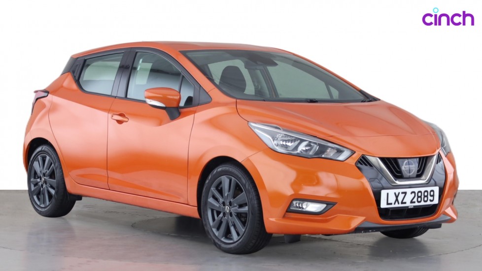 Nissan Micra